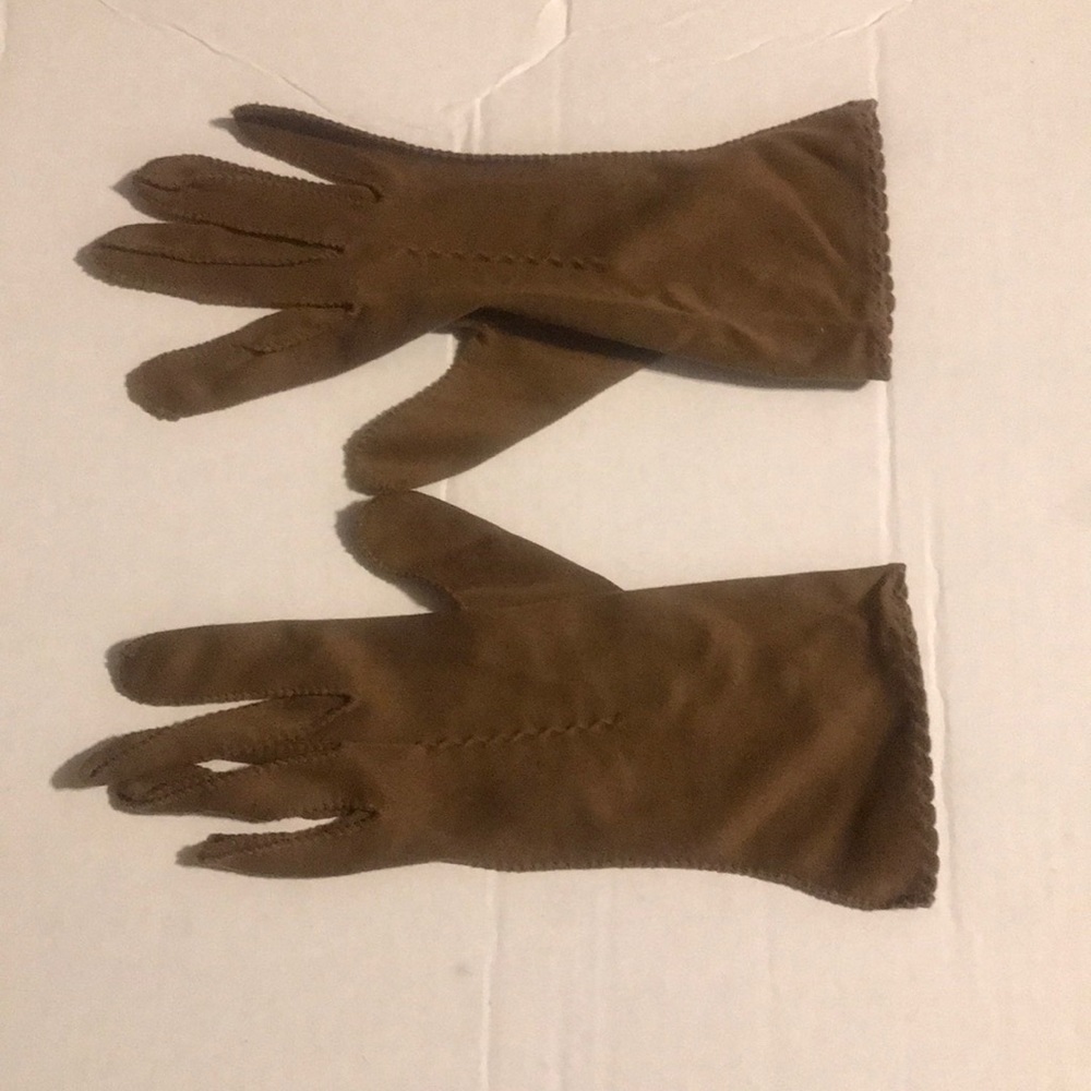 Vintage gloves